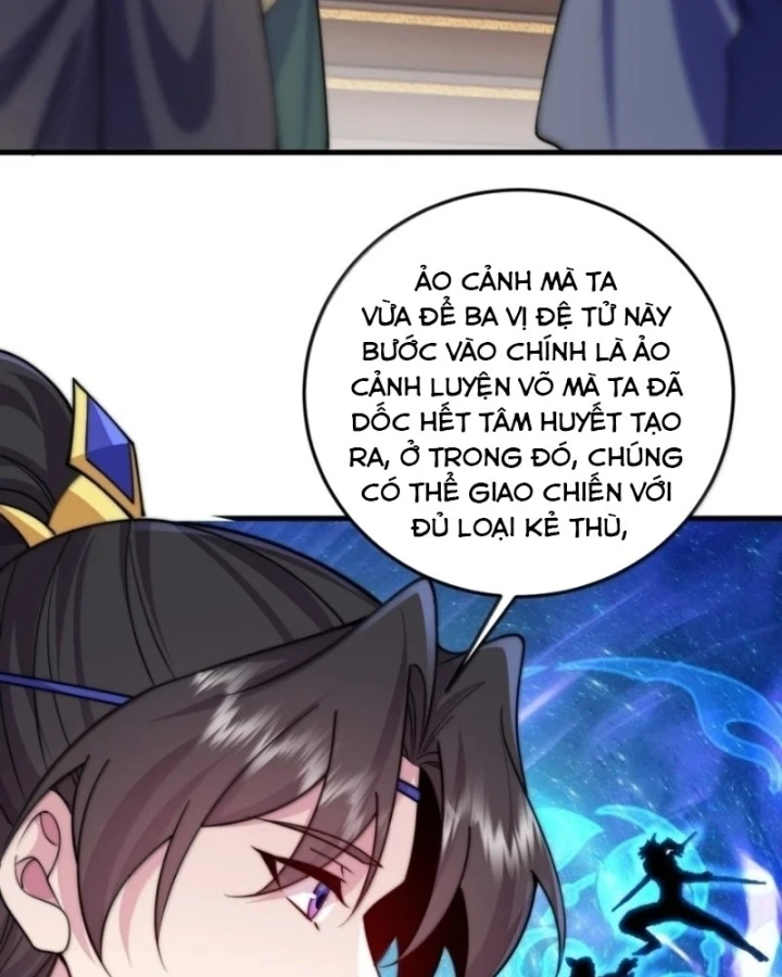Vai Ác Sư Tôn Mang Theo Các Đồ Đệ Vô Địch Thiên Hạ Chapter 219 - 43