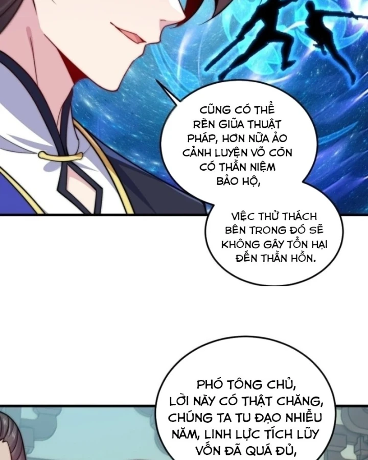 Vai Ác Sư Tôn Mang Theo Các Đồ Đệ Vô Địch Thiên Hạ Chapter 219 - 44