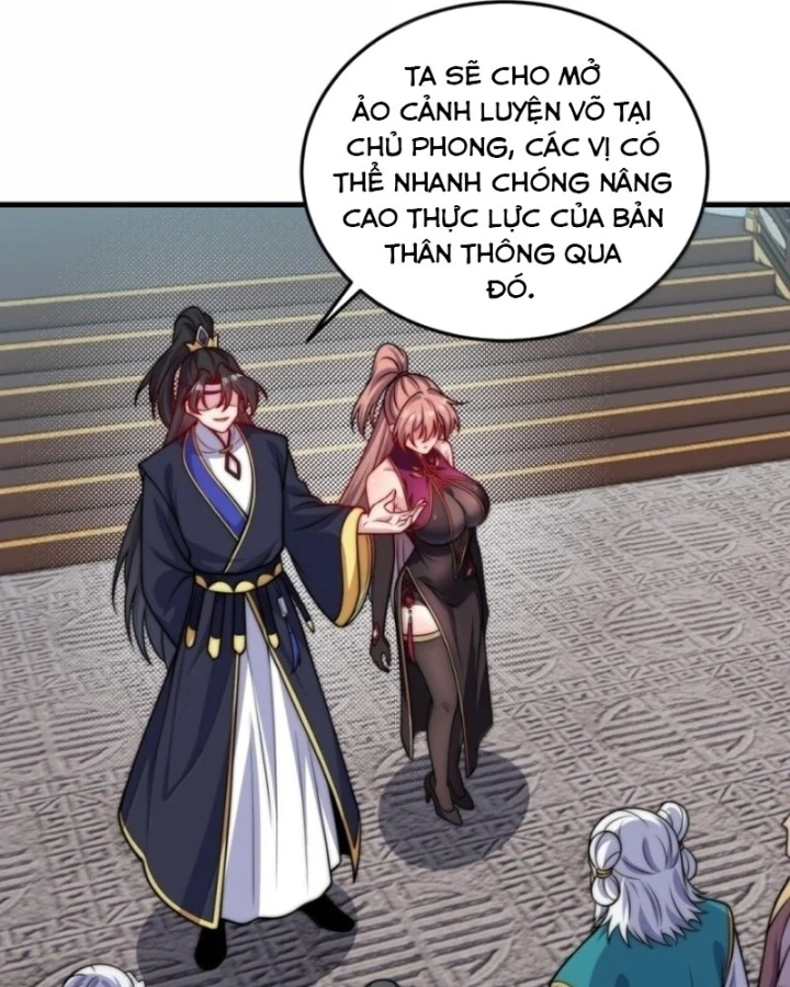 Vai Ác Sư Tôn Mang Theo Các Đồ Đệ Vô Địch Thiên Hạ Chapter 219 - 46
