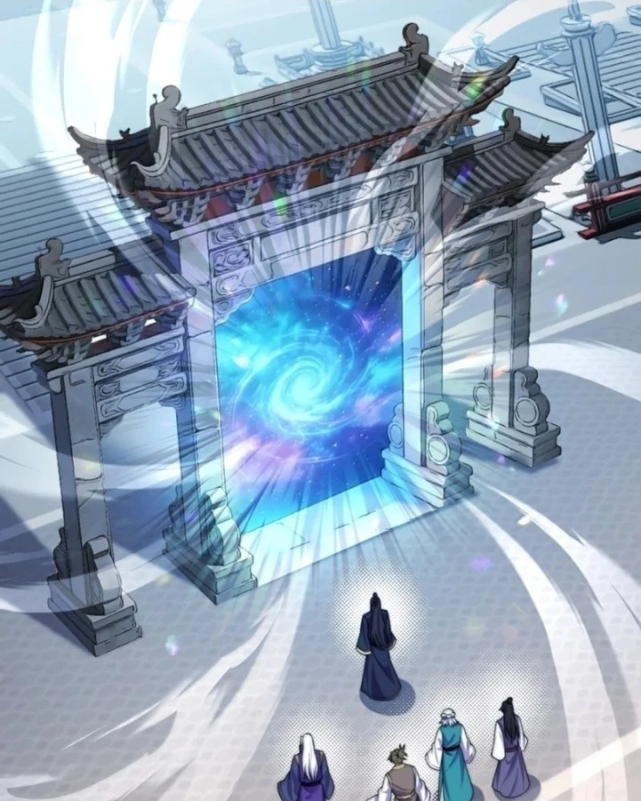 Vai Ác Sư Tôn Mang Theo Các Đồ Đệ Vô Địch Thiên Hạ Chapter 219 - 59