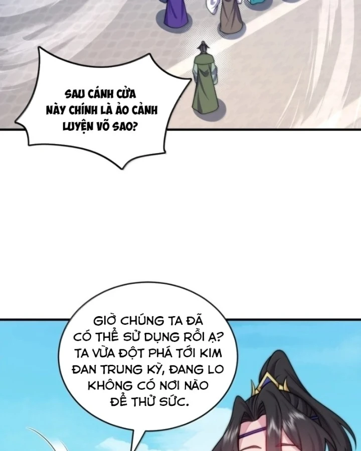 Vai Ác Sư Tôn Mang Theo Các Đồ Đệ Vô Địch Thiên Hạ Chapter 219 - 60