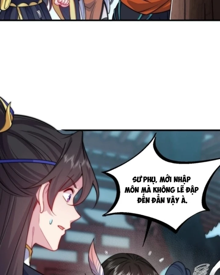 Vai Ác Sư Tôn Mang Theo Các Đồ Đệ Vô Địch Thiên Hạ Chapter 220 - 16