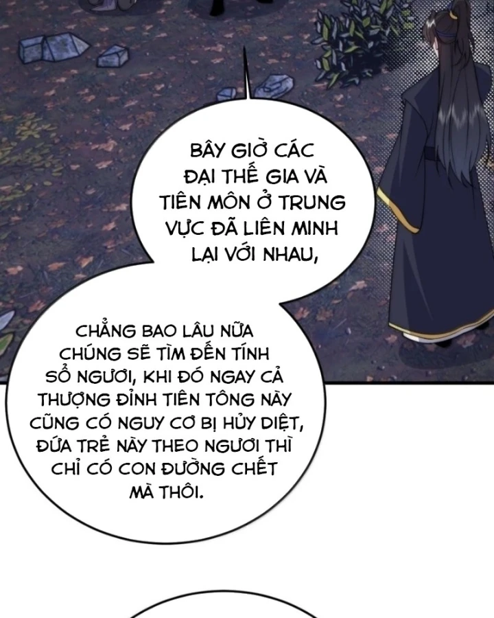 Vai Ác Sư Tôn Mang Theo Các Đồ Đệ Vô Địch Thiên Hạ Chapter 221 - 11