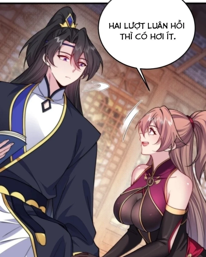 Vai Ác Sư Tôn Mang Theo Các Đồ Đệ Vô Địch Thiên Hạ Chapter 221 - 45