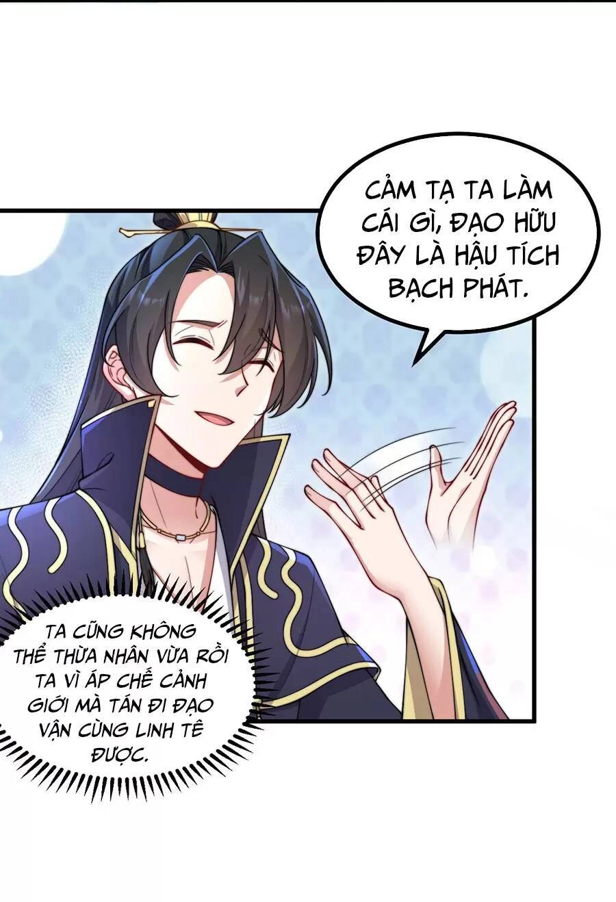 Vai Ác Sư Tôn Mang Theo Các Đồ Đệ Vô Địch Thiên Hạ Chapter 19 - 6