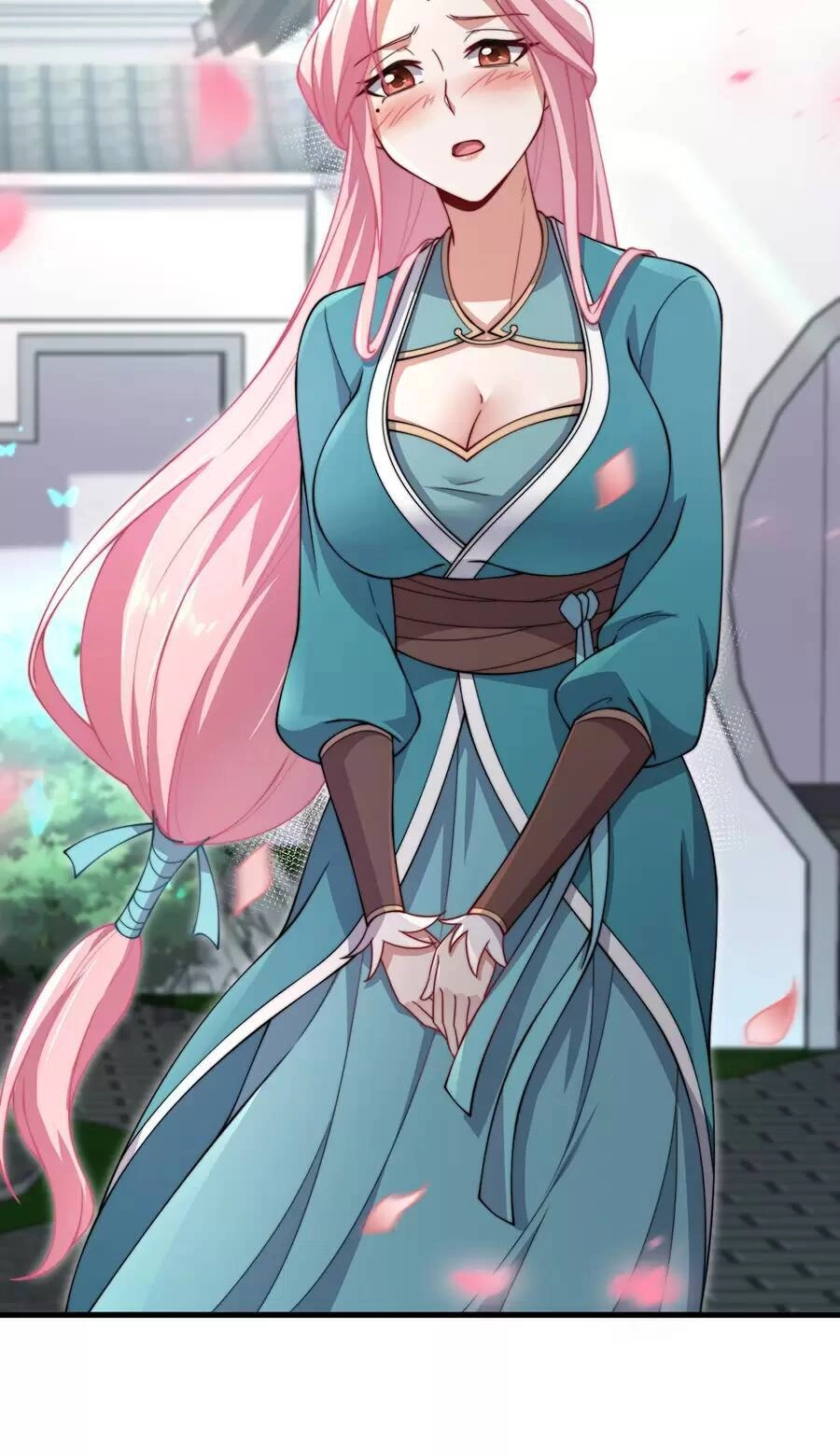 Vai Ác Sư Tôn Mang Theo Các Đồ Đệ Vô Địch Thiên Hạ Chapter 19 - 8