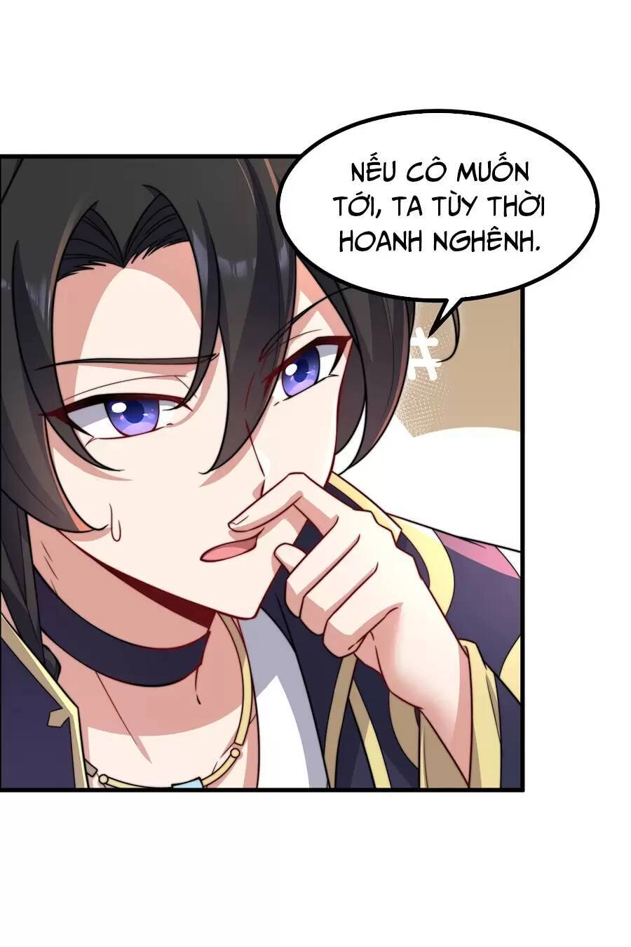 Vai Ác Sư Tôn Mang Theo Các Đồ Đệ Vô Địch Thiên Hạ Chapter 19 - 9