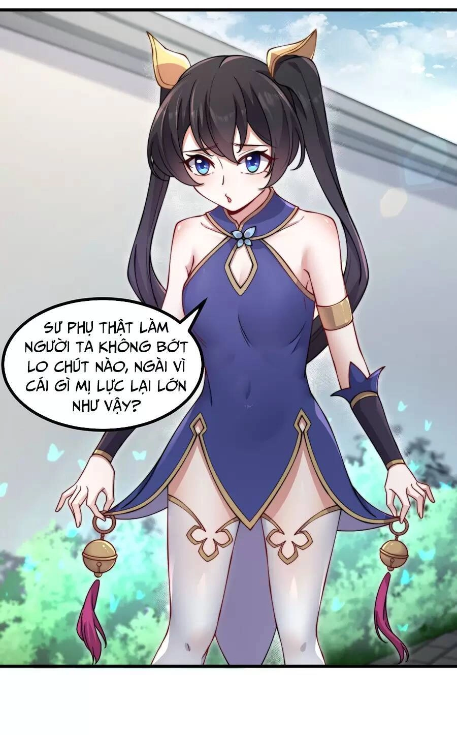 Vai Ác Sư Tôn Mang Theo Các Đồ Đệ Vô Địch Thiên Hạ Chapter 19 - 12