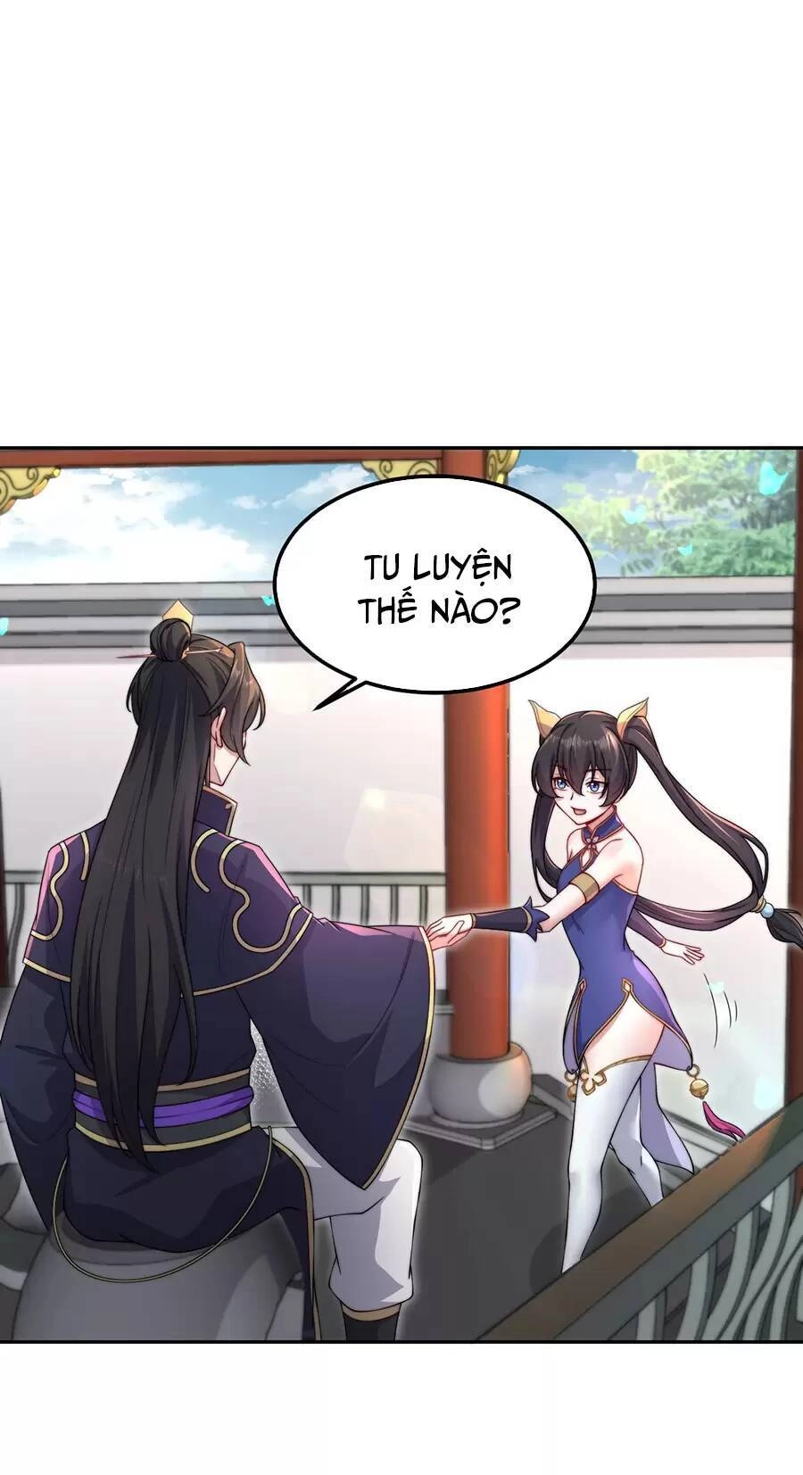 Vai Ác Sư Tôn Mang Theo Các Đồ Đệ Vô Địch Thiên Hạ Chapter 19 - 13