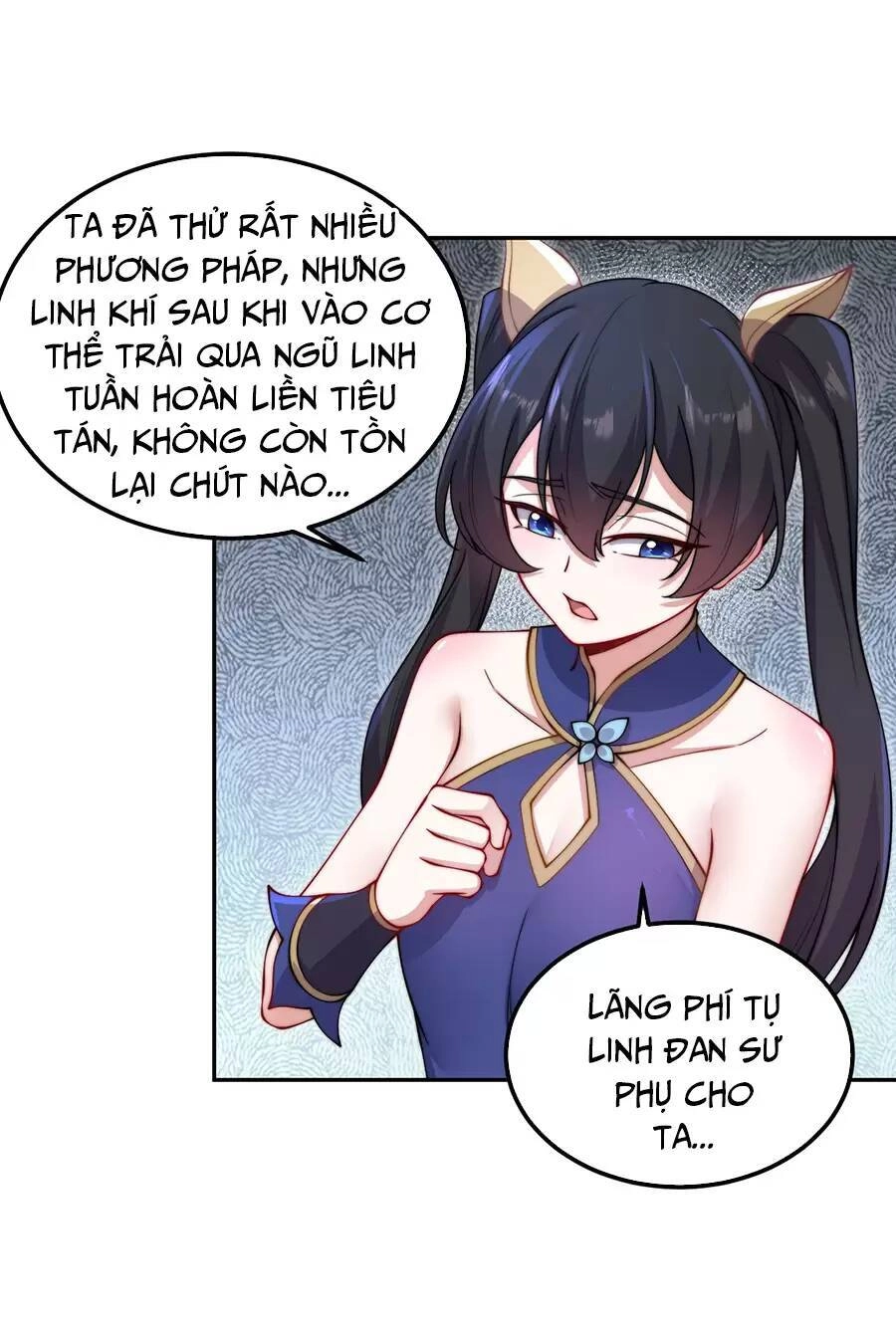 Vai Ác Sư Tôn Mang Theo Các Đồ Đệ Vô Địch Thiên Hạ Chapter 19 - 14