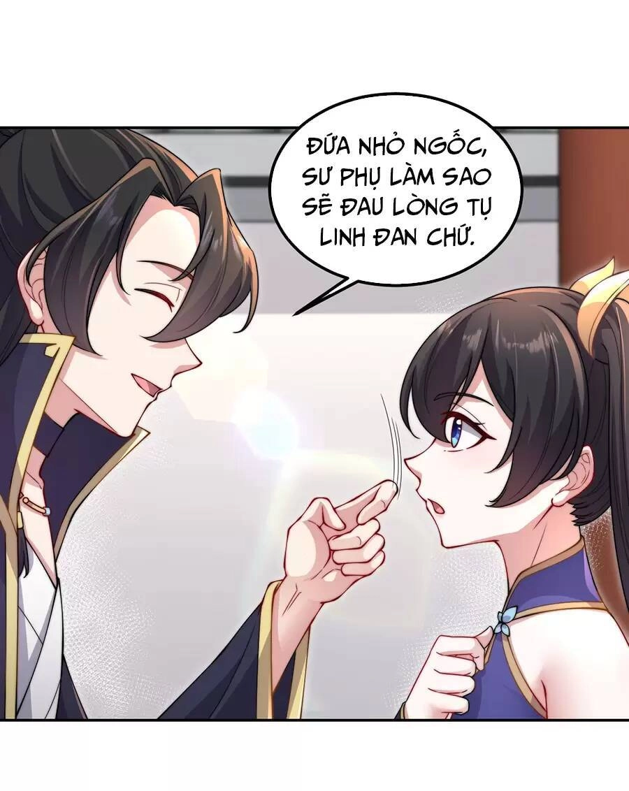 Vai Ác Sư Tôn Mang Theo Các Đồ Đệ Vô Địch Thiên Hạ Chapter 19 - 15