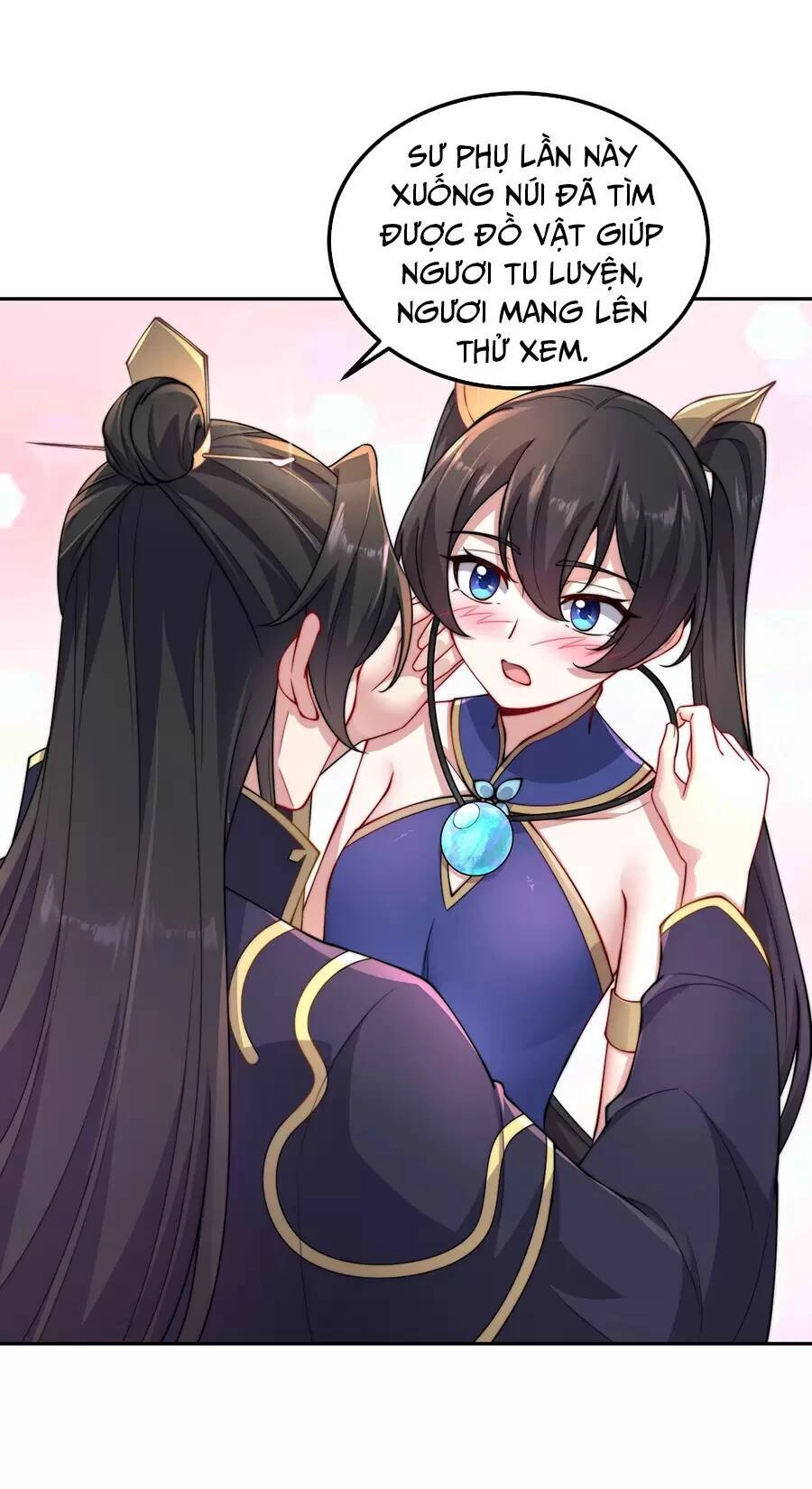 Vai Ác Sư Tôn Mang Theo Các Đồ Đệ Vô Địch Thiên Hạ Chapter 19 - 16