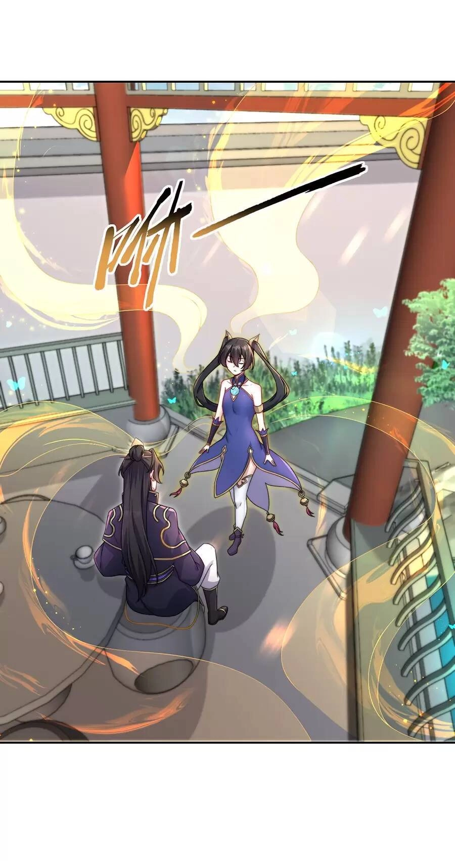 Vai Ác Sư Tôn Mang Theo Các Đồ Đệ Vô Địch Thiên Hạ Chapter 19 - 17