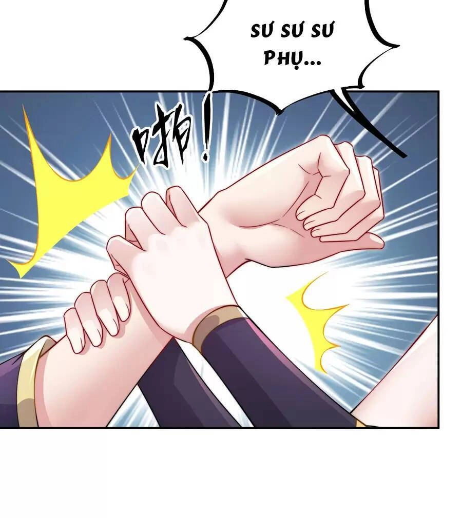 Vai Ác Sư Tôn Mang Theo Các Đồ Đệ Vô Địch Thiên Hạ Chapter 19 - 19