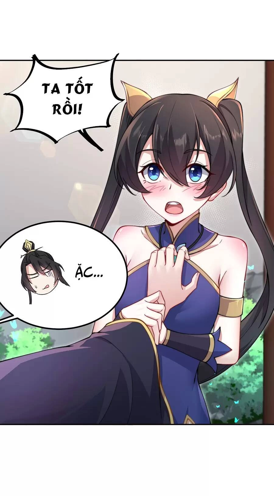 Vai Ác Sư Tôn Mang Theo Các Đồ Đệ Vô Địch Thiên Hạ Chapter 19 - 20