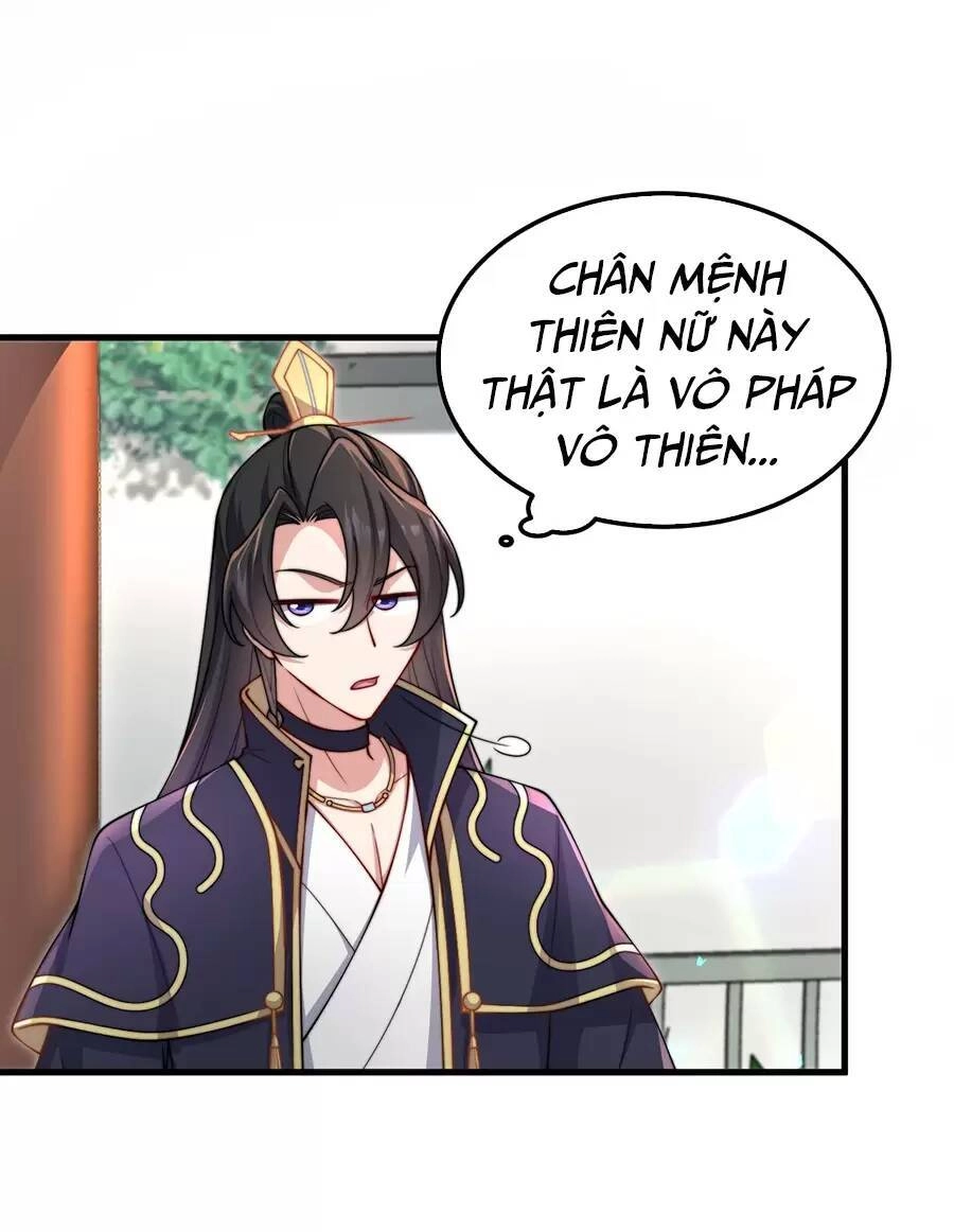 Vai Ác Sư Tôn Mang Theo Các Đồ Đệ Vô Địch Thiên Hạ Chapter 19 - 25