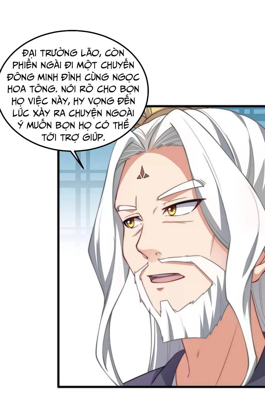 Vai Ác Sư Tôn Mang Theo Các Đồ Đệ Vô Địch Thiên Hạ Chapter 19 - 31