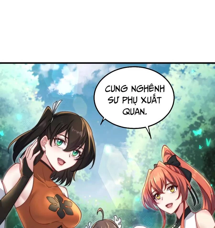 Vai Ác Sư Tôn Mang Theo Các Đồ Đệ Vô Địch Thiên Hạ Chapter 19 - 43