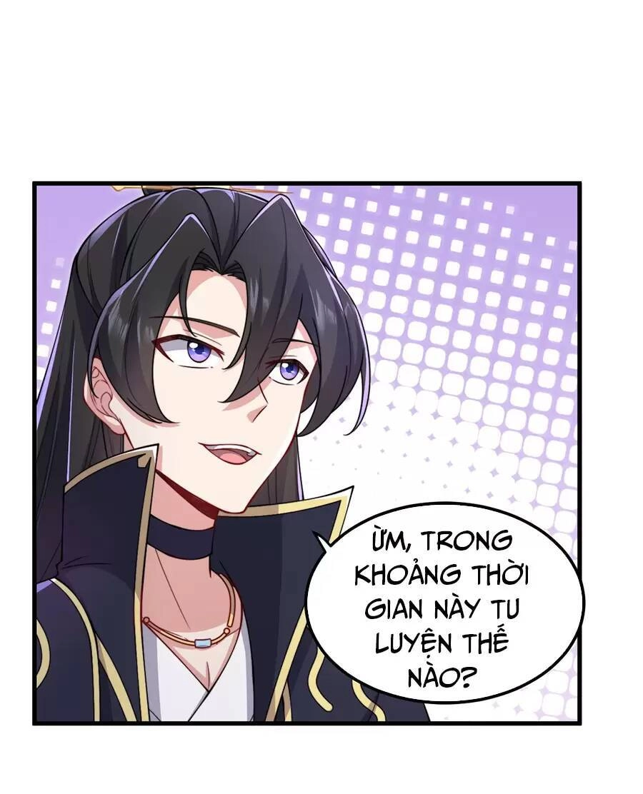 Vai Ác Sư Tôn Mang Theo Các Đồ Đệ Vô Địch Thiên Hạ Chapter 19 - 45