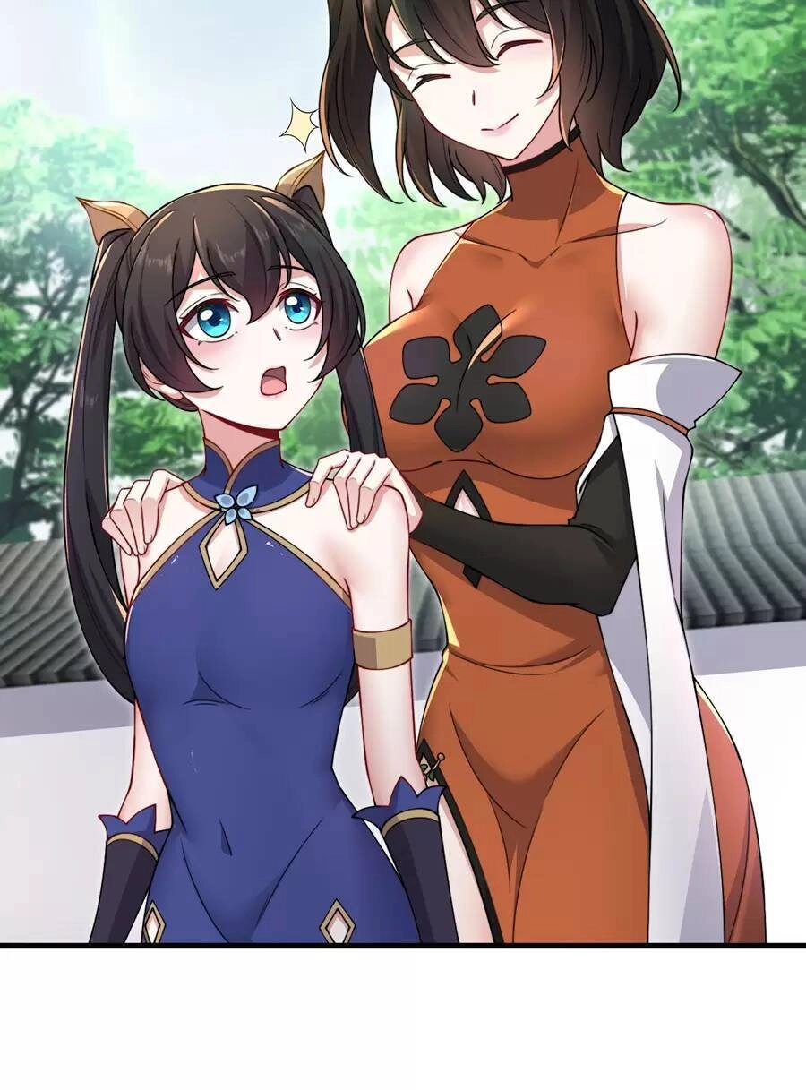 Vai Ác Sư Tôn Mang Theo Các Đồ Đệ Vô Địch Thiên Hạ Chapter 19 - 49