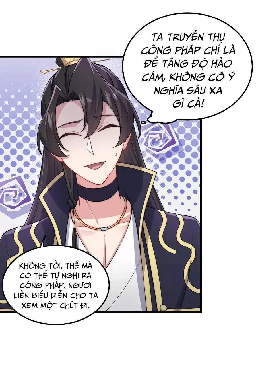 Vai Ác Sư Tôn Mang Theo Các Đồ Đệ Vô Địch Thiên Hạ Chapter 19 - 56