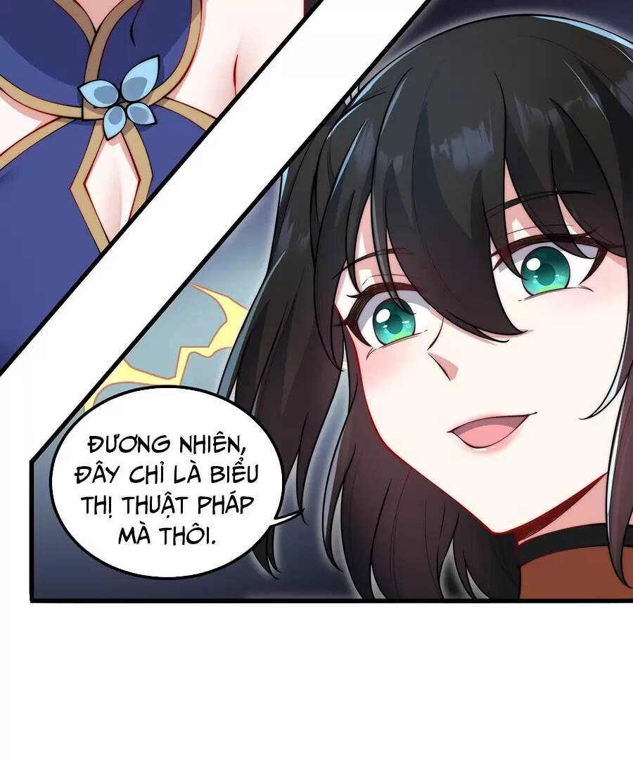 Vai Ác Sư Tôn Mang Theo Các Đồ Đệ Vô Địch Thiên Hạ Chapter 19 - 59