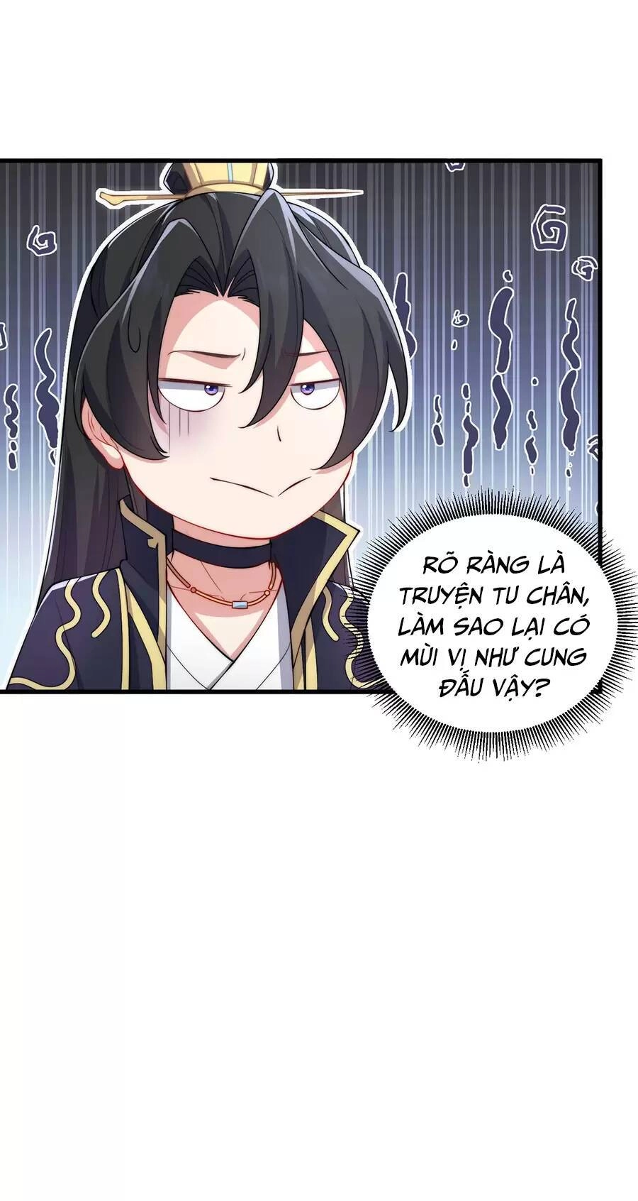 Vai Ác Sư Tôn Mang Theo Các Đồ Đệ Vô Địch Thiên Hạ Chapter 19 - 60