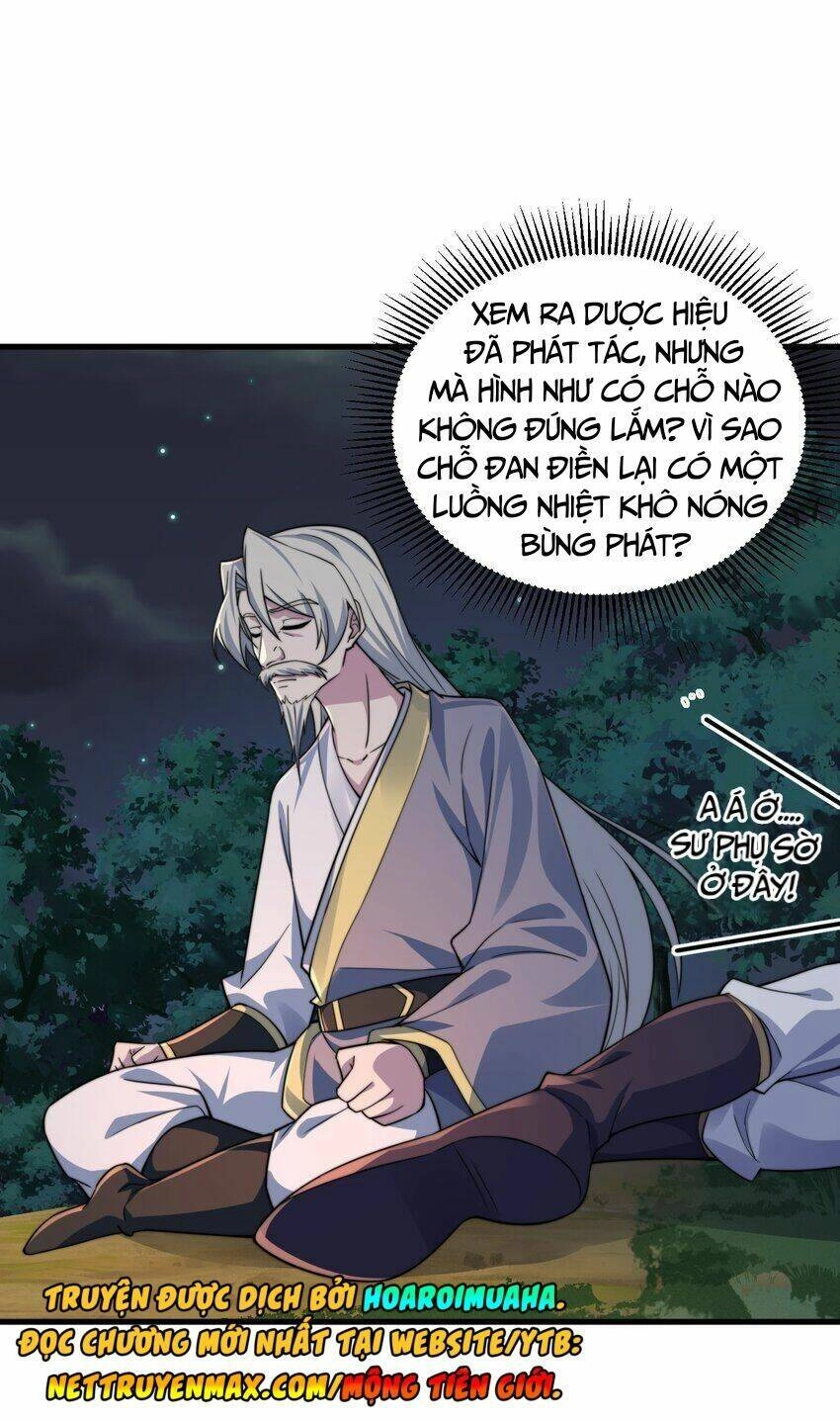 Vai Ác Sư Tôn Mang Theo Các Đồ Đệ Vô Địch Thiên Hạ Chapter 69 - 7