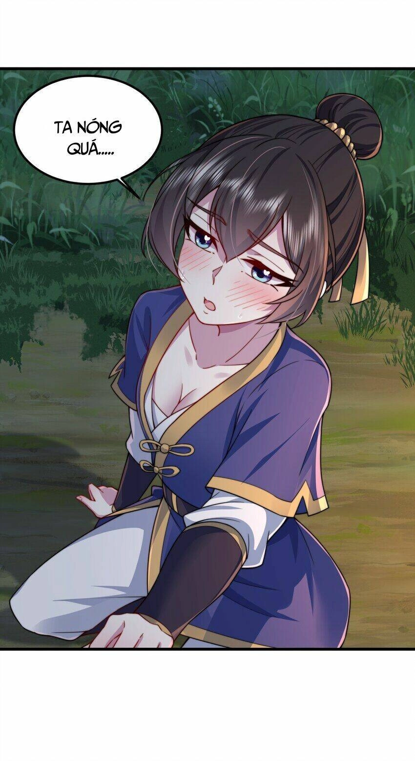 Vai Ác Sư Tôn Mang Theo Các Đồ Đệ Vô Địch Thiên Hạ Chapter 69 - 11