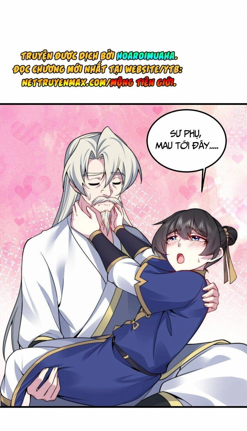 Vai Ác Sư Tôn Mang Theo Các Đồ Đệ Vô Địch Thiên Hạ Chapter 69 - 13