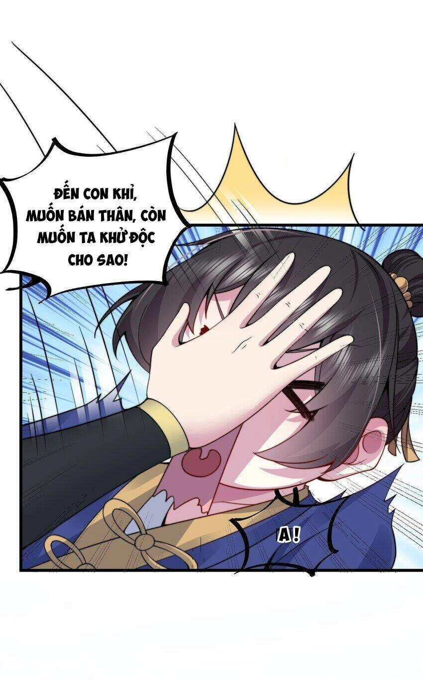 Vai Ác Sư Tôn Mang Theo Các Đồ Đệ Vô Địch Thiên Hạ Chapter 69 - 14