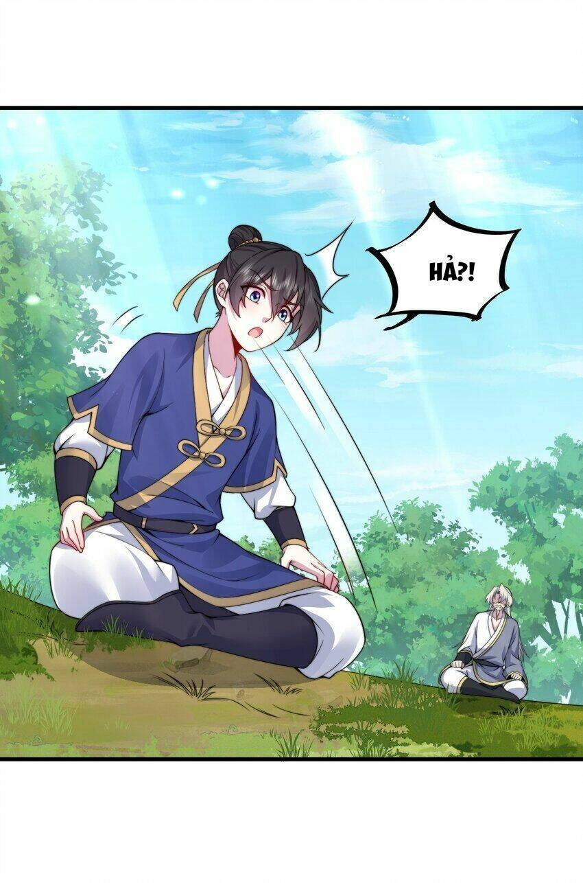 Vai Ác Sư Tôn Mang Theo Các Đồ Đệ Vô Địch Thiên Hạ Chapter 69 - 18