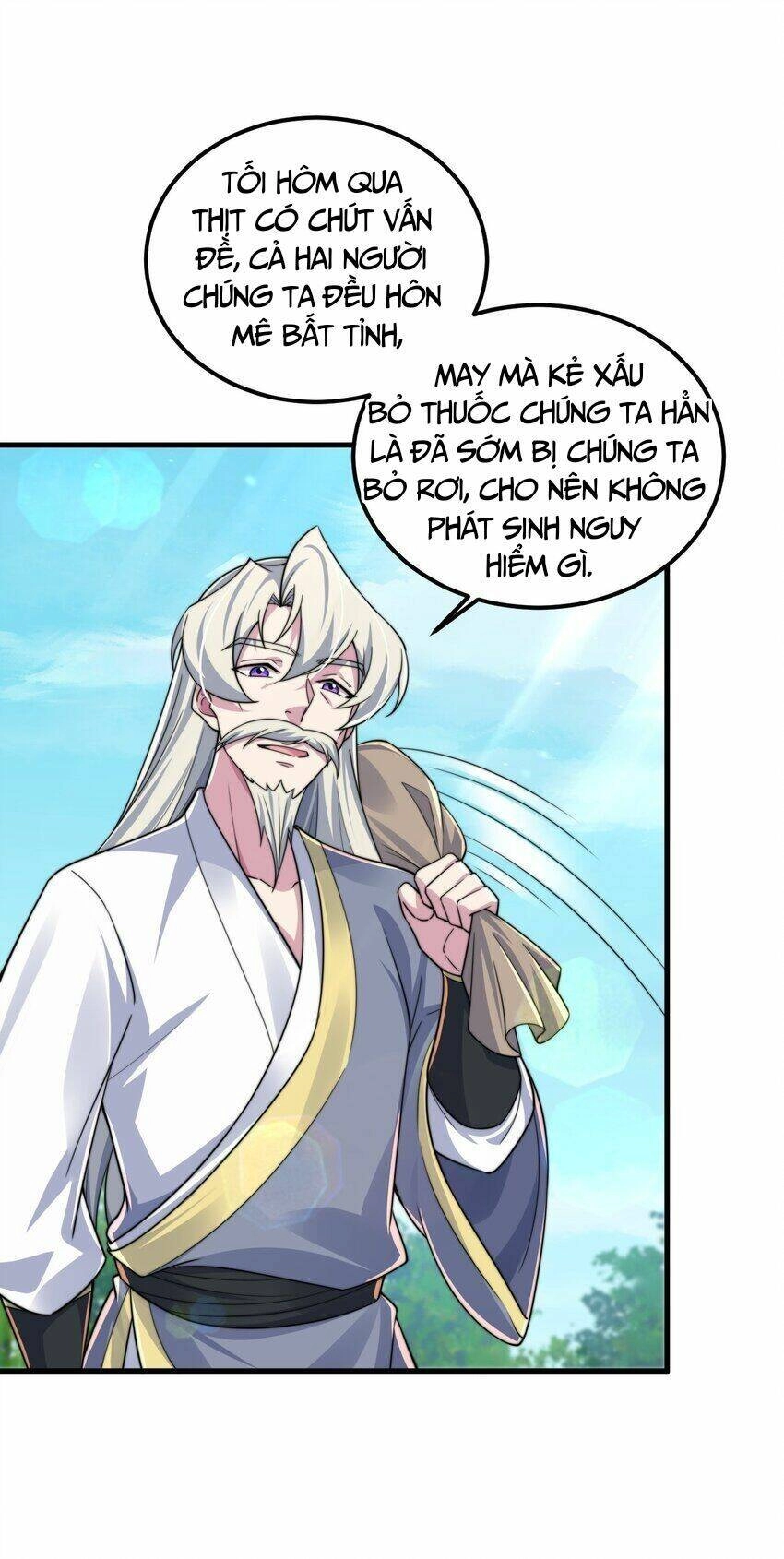 Vai Ác Sư Tôn Mang Theo Các Đồ Đệ Vô Địch Thiên Hạ Chapter 69 - 23