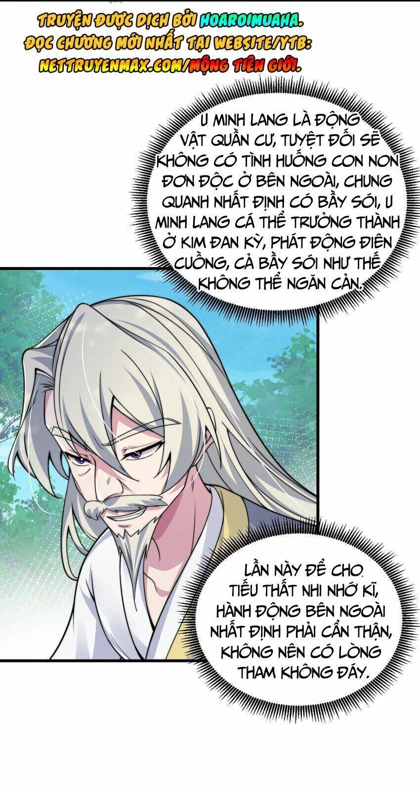 Vai Ác Sư Tôn Mang Theo Các Đồ Đệ Vô Địch Thiên Hạ Chapter 69 - 32