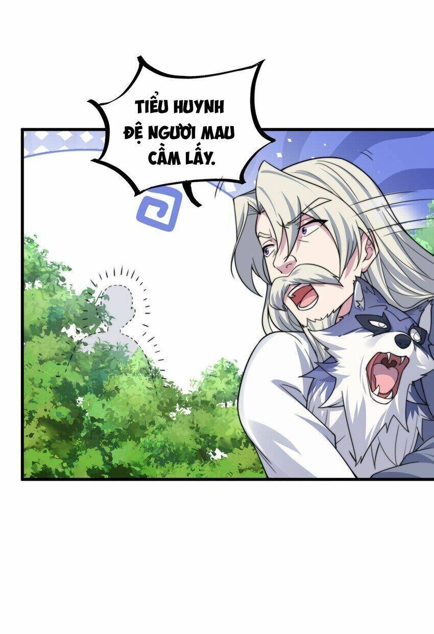 Vai Ác Sư Tôn Mang Theo Các Đồ Đệ Vô Địch Thiên Hạ Chapter 69 - 36