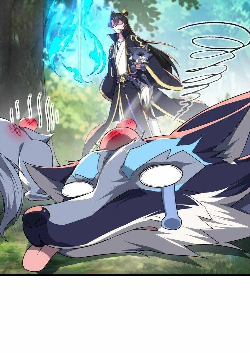 Vai Ác Sư Tôn Mang Theo Các Đồ Đệ Vô Địch Thiên Hạ Chapter 69 - 43