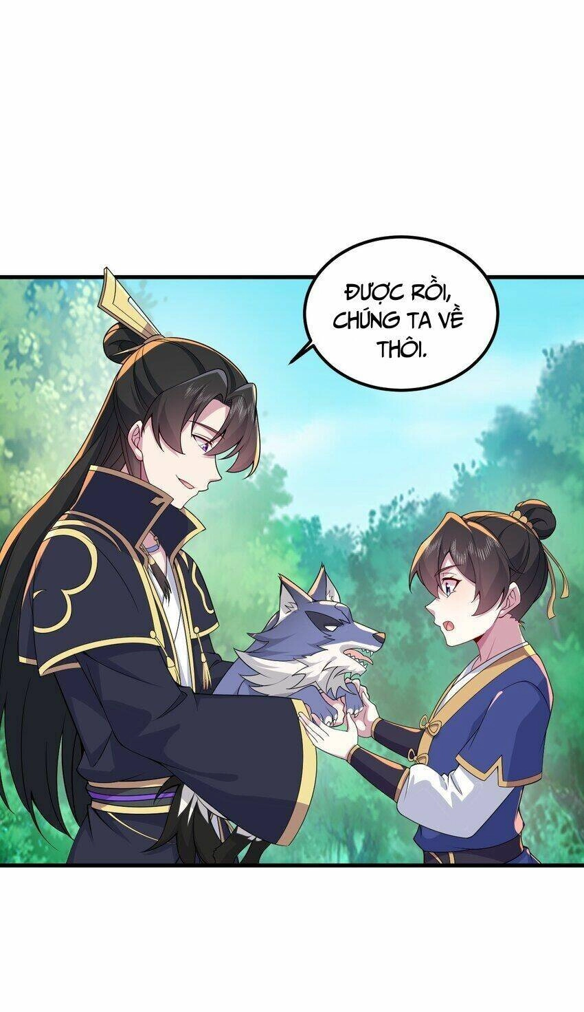 Vai Ác Sư Tôn Mang Theo Các Đồ Đệ Vô Địch Thiên Hạ Chapter 69 - 47