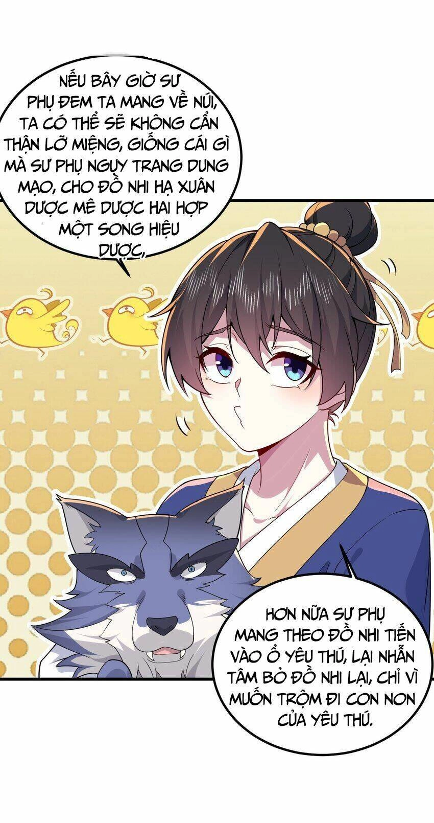 Vai Ác Sư Tôn Mang Theo Các Đồ Đệ Vô Địch Thiên Hạ Chapter 69 - 50