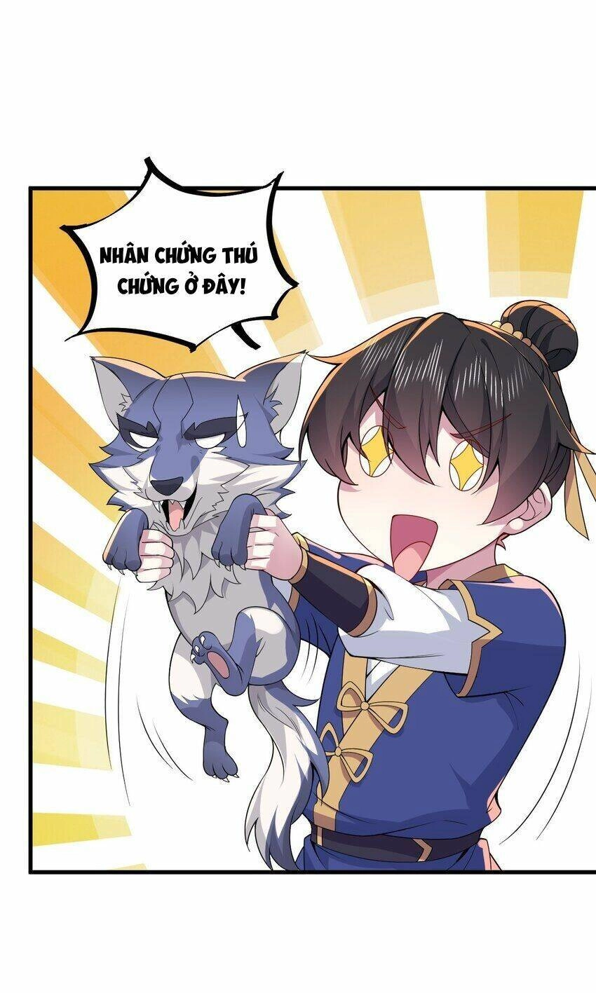 Vai Ác Sư Tôn Mang Theo Các Đồ Đệ Vô Địch Thiên Hạ Chapter 69 - 52