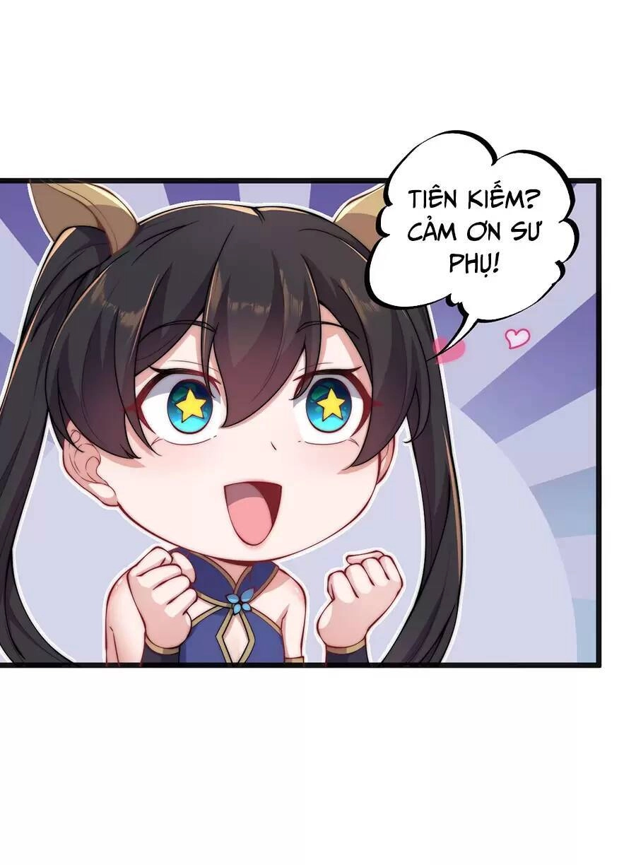 Vai Ác Sư Tôn Mang Theo Các Đồ Đệ Vô Địch Thiên Hạ Chapter 20 - 9