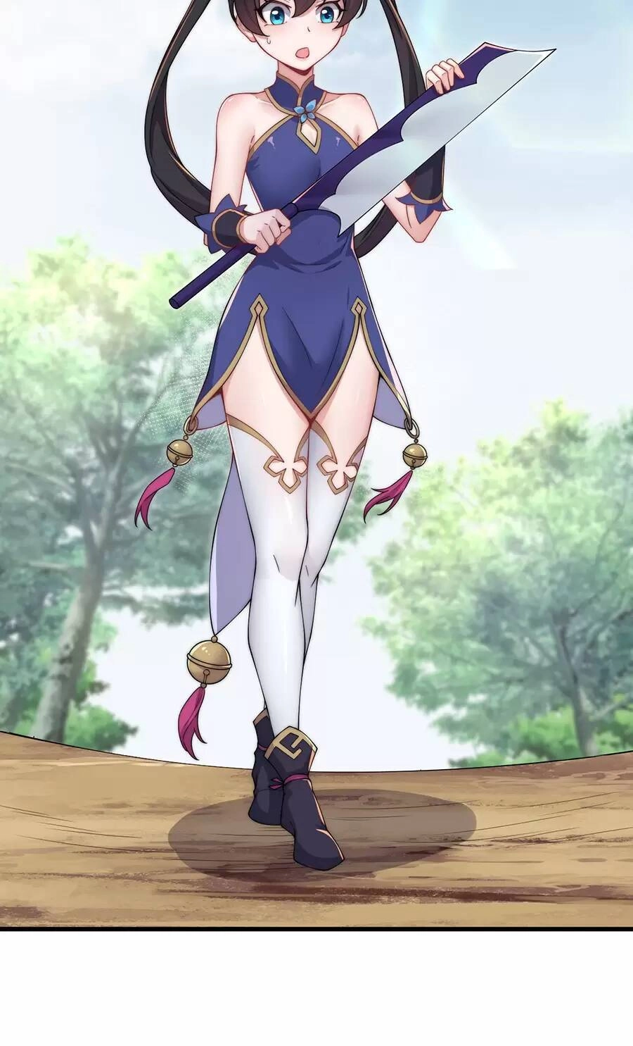 Vai Ác Sư Tôn Mang Theo Các Đồ Đệ Vô Địch Thiên Hạ Chapter 20 - 11