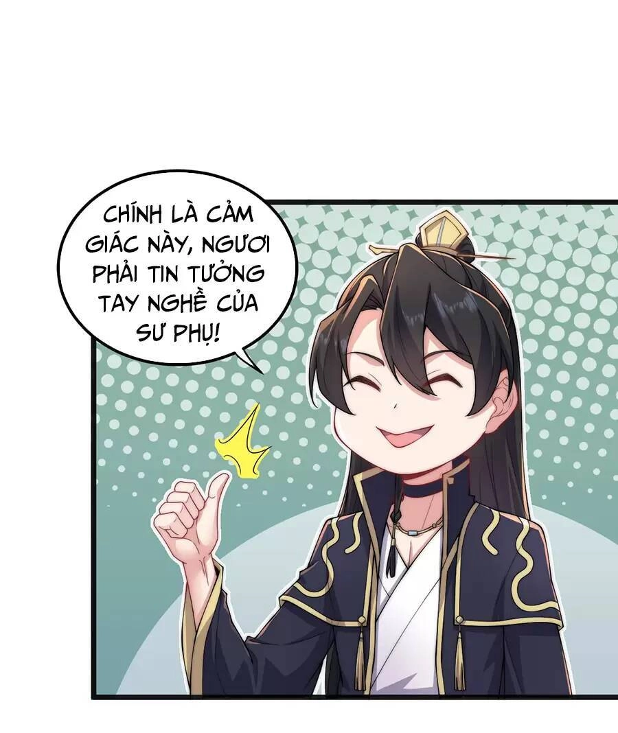 Vai Ác Sư Tôn Mang Theo Các Đồ Đệ Vô Địch Thiên Hạ Chapter 20 - 12