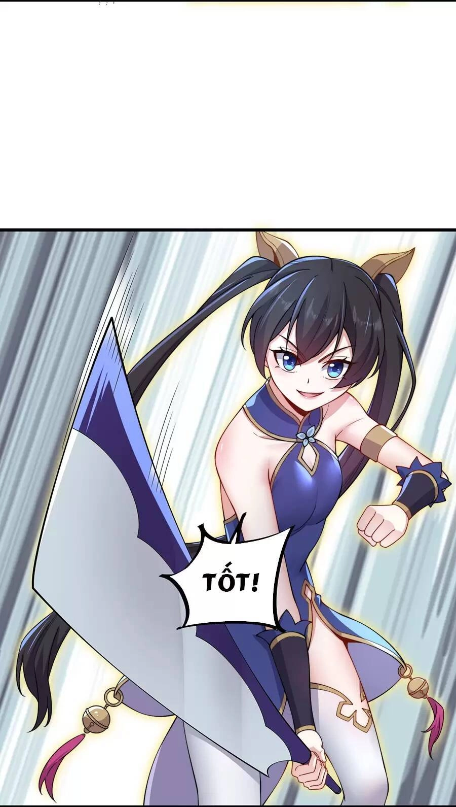 Vai Ác Sư Tôn Mang Theo Các Đồ Đệ Vô Địch Thiên Hạ Chapter 20 - 14