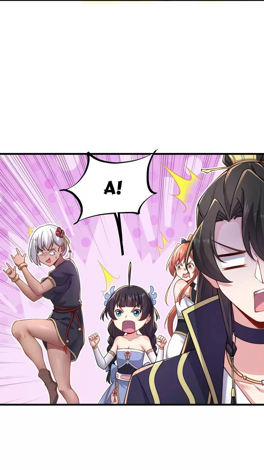 Vai Ác Sư Tôn Mang Theo Các Đồ Đệ Vô Địch Thiên Hạ Chapter 20 - 15