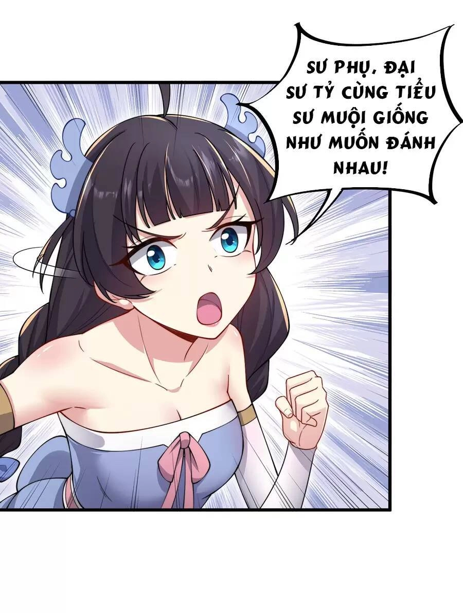 Vai Ác Sư Tôn Mang Theo Các Đồ Đệ Vô Địch Thiên Hạ Chapter 20 - 17