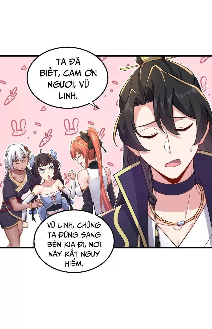 Vai Ác Sư Tôn Mang Theo Các Đồ Đệ Vô Địch Thiên Hạ Chapter 20 - 18