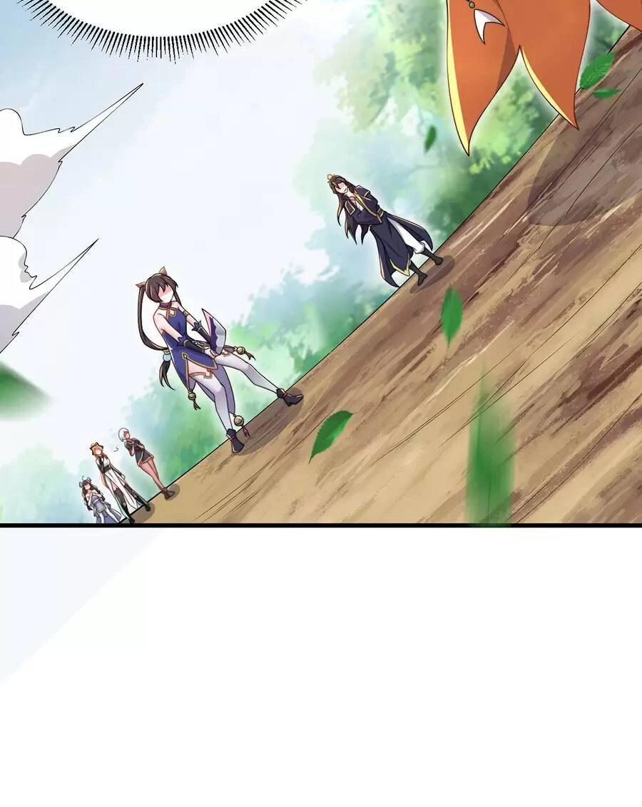 Vai Ác Sư Tôn Mang Theo Các Đồ Đệ Vô Địch Thiên Hạ Chapter 20 - 20