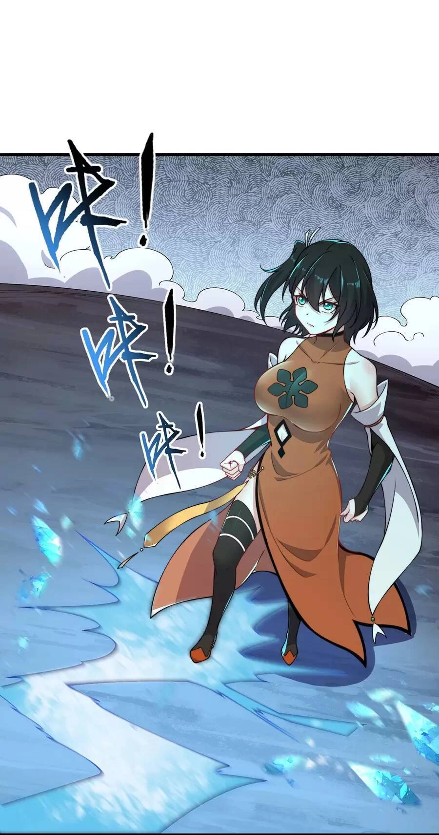 Vai Ác Sư Tôn Mang Theo Các Đồ Đệ Vô Địch Thiên Hạ Chapter 20 - 21