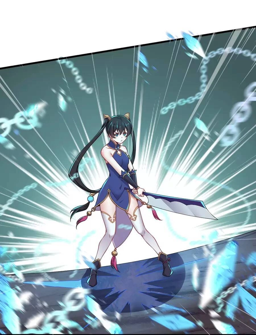 Vai Ác Sư Tôn Mang Theo Các Đồ Đệ Vô Địch Thiên Hạ Chapter 20 - 23