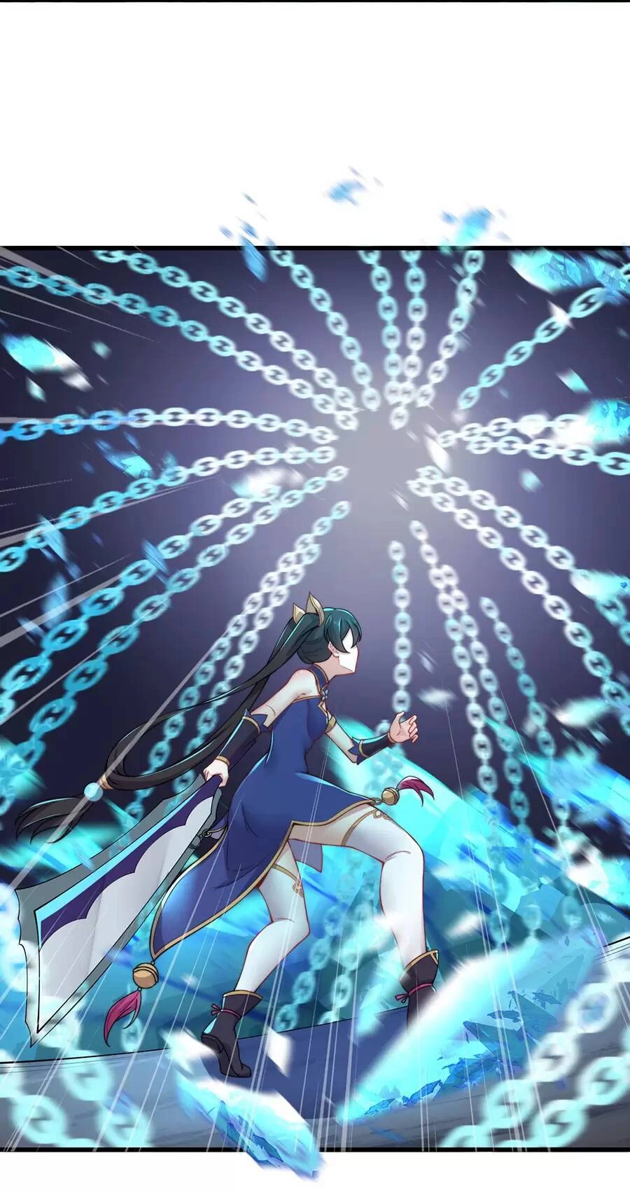 Vai Ác Sư Tôn Mang Theo Các Đồ Đệ Vô Địch Thiên Hạ Chapter 20 - 24